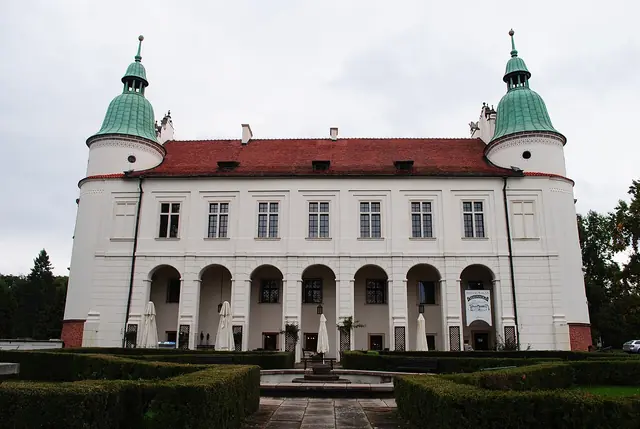 Zamek w Baranowie Sandomierskim in Baranów Sandomierski – Bild 3 von 7
