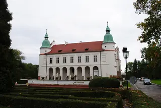 Zamek w Baranowie Sandomierskim in Baranów Sandomierski – Bild 5 von 7