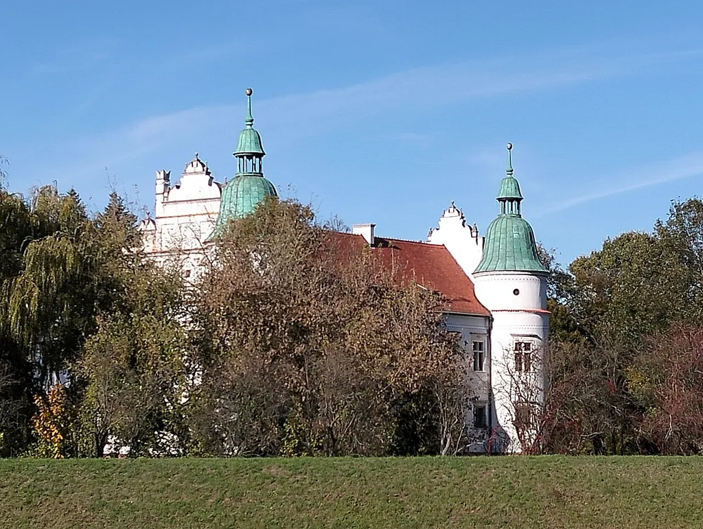 Zamek w Baranowie Sandomierskim in Baranów Sandomierski – Bild 7 von 7