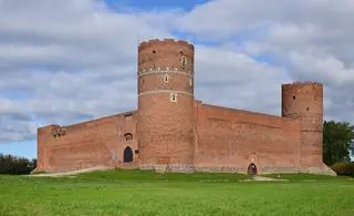 Zamek Książąt Mazowieckich w Ciechanowie in Ciechanów