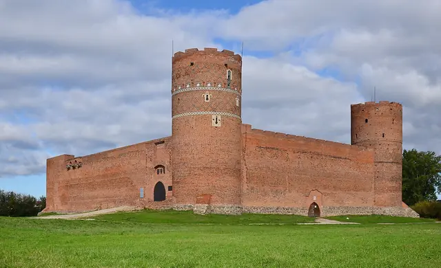 Zamek Książąt Mazowieckich w Ciechanowie in Ciechanów