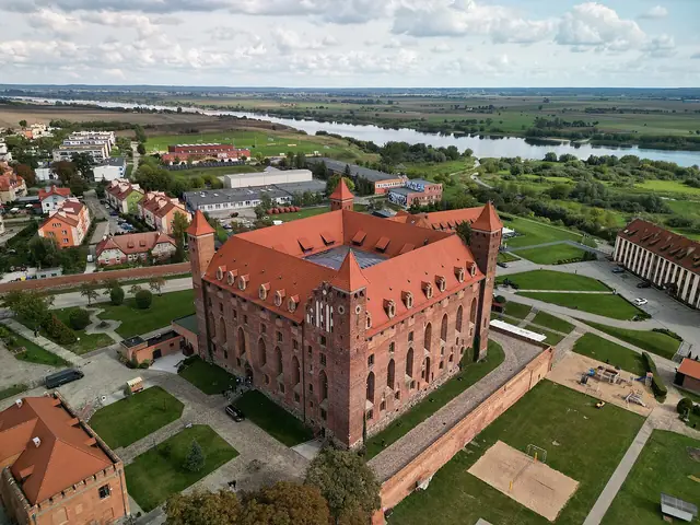 Zamek w Gniewie – Zdjęcie 3 z 9