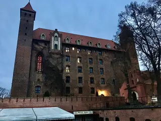 Zamek w Gniewie – Zdjęcie 7 z 9