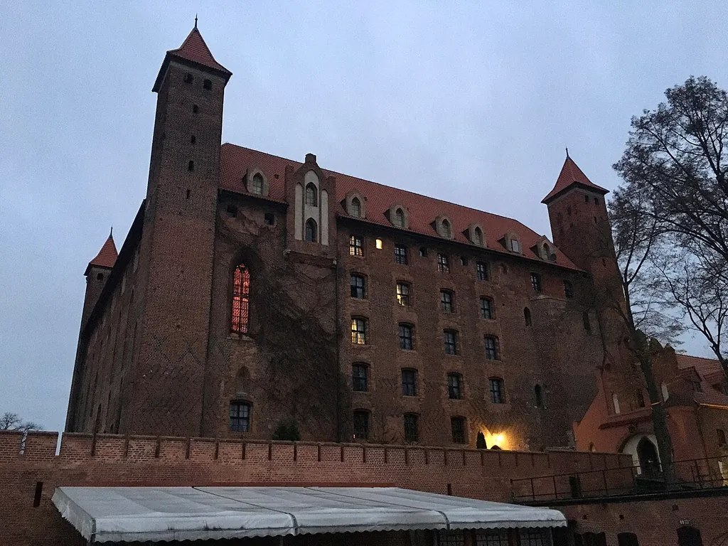 Zamek w Gniewie – Zdjęcie 8 z 9