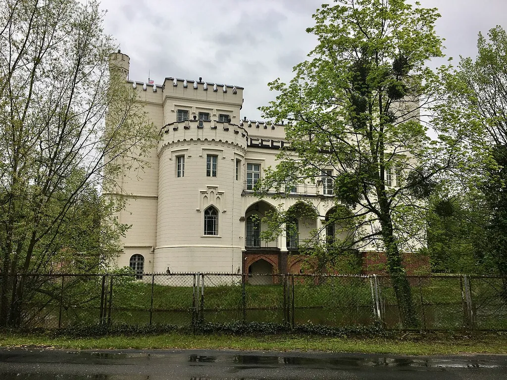 Zamek w Kórniku – Bild 6 von 8
