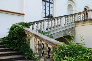 Zamek w Krasiczynie – Zdjęcie 10 z 10