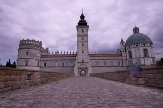 Zamek w Krasiczynie – Zdjęcie 4 z 10
