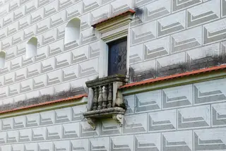 Zamek w Krasiczynie – Zdjęcie 8 z 10