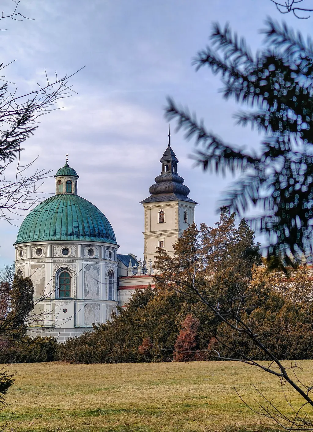 Zamek w Krasiczynie – Zdjęcie 9 z 10