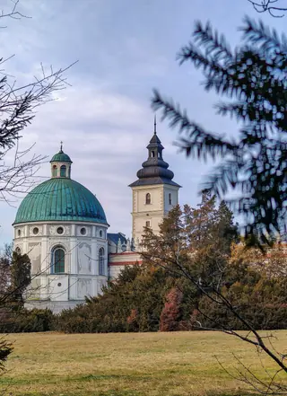 Zamek w Krasiczynie – Zdjęcie 9 z 10