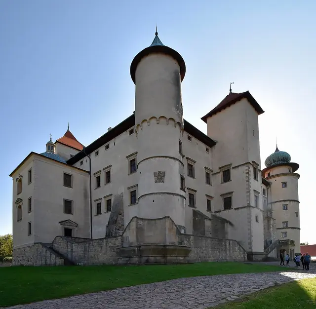 Zamek w Wiśniczu in Nowy Wiśnicz – Zdjęcie 2 z 10