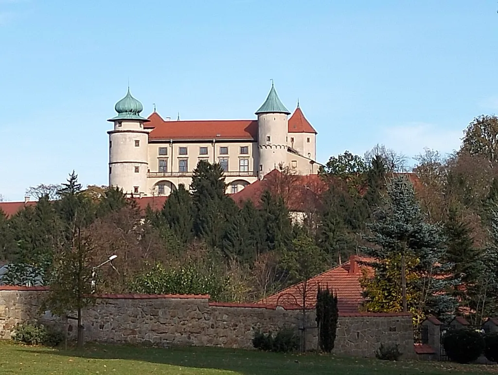 Zamek w Wiśniczu in Nowy Wiśnicz – Zdjęcie 3 z 10