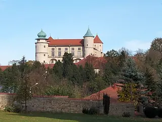 Zamek w Wiśniczu in Nowy Wiśnicz – Zdjęcie 3 z 10