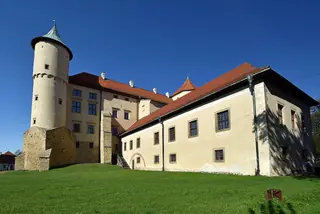 Zamek w Wiśniczu in Nowy Wiśnicz – Zdjęcie 1 z 10
