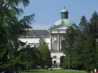 Zámok Topoľčianky