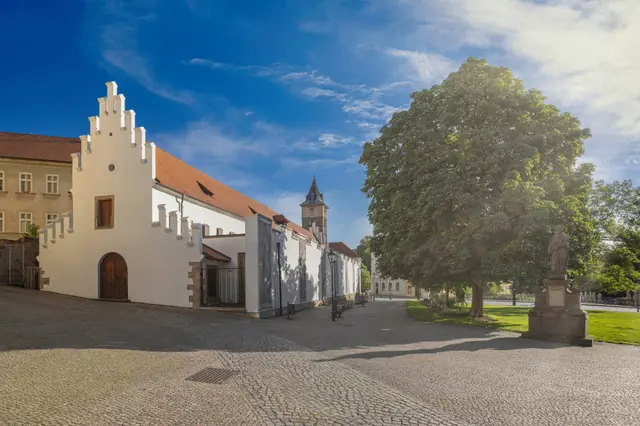 Západočeská galerie v Plzni in Plzeň