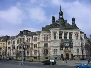 Západočeské muzeum v Plzni in Plzeň