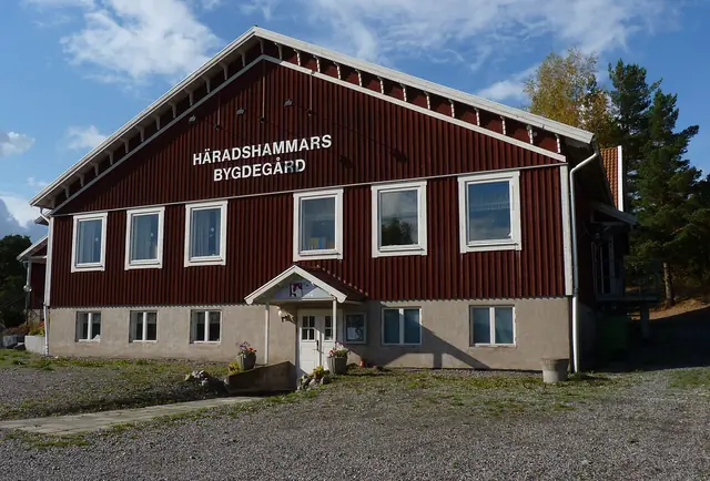 Zarah Leandermuseum in Häradshammar