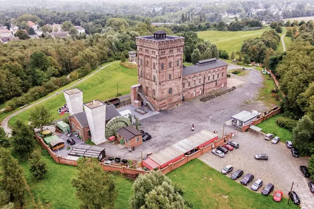 LWL-Museum Zeche Hannover in Bochum