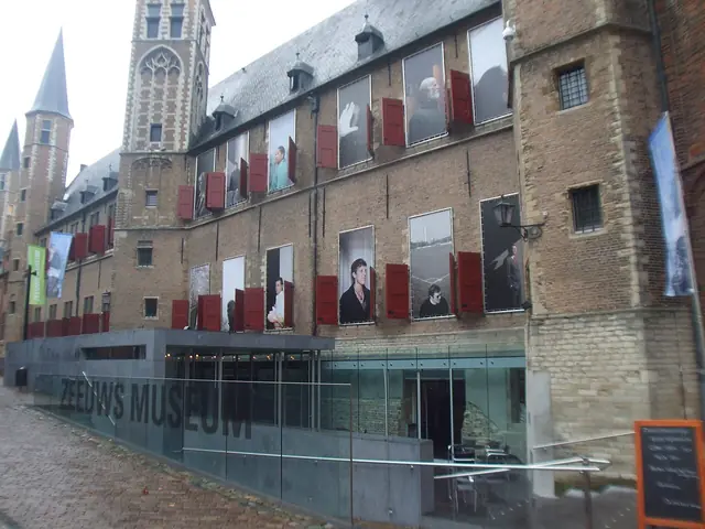 Zeeuws Museum in Middelburg