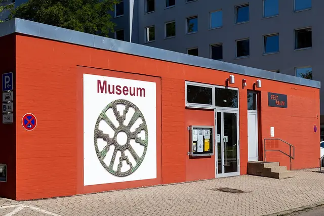 ZEIT+RAUM Museum am Rathaus in Germering