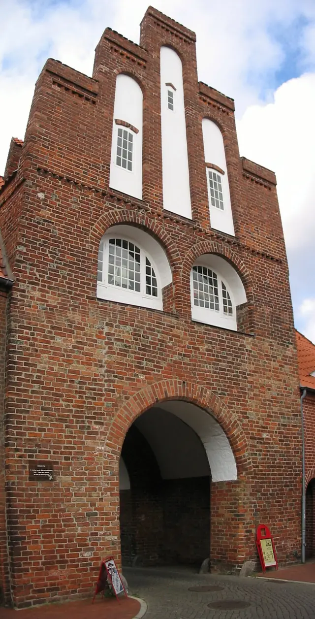zeiTTor - Museum der Stadt Neustadt in Holstein