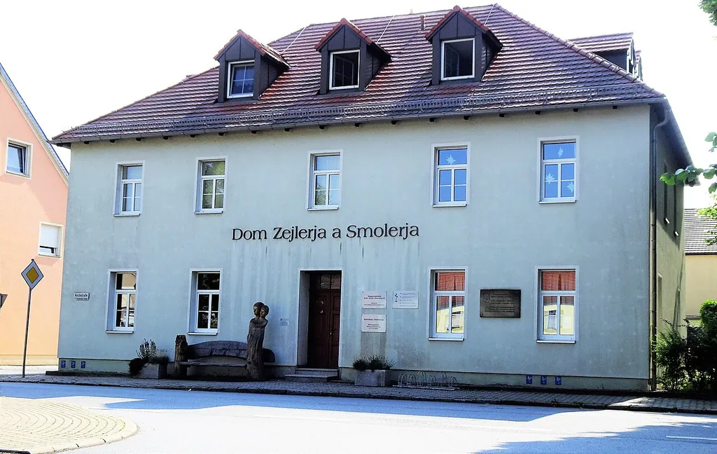 Zejler-Smoler-Haus in Lohsa