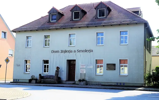 Zejler-Smoler-Haus in Lohsa
