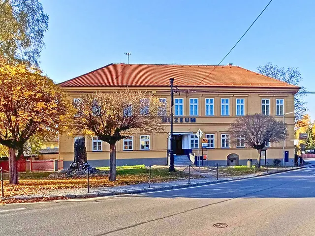 Komárovské muzeum