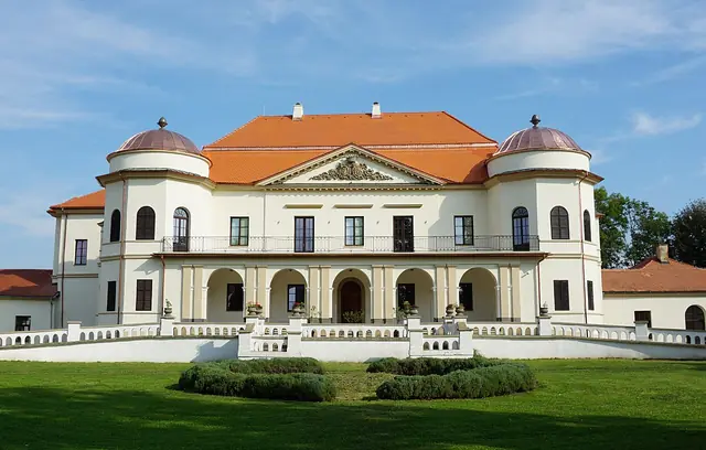 Zemplínske múzeum v Michalovciach in Michalovce