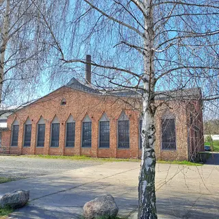 Zentralwerkstatt Pfännerhall in Braunsbedra – Photo 4 of 7