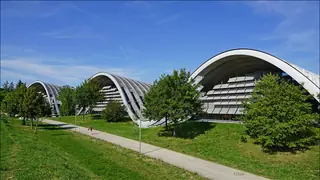 Zentrum Paul Klee in Berne – Photo 2 sur 5