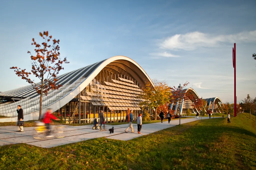 Zentrum Paul Klee in Berne