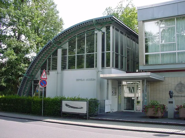 Zeppelin-Museum Zeppelinheim in Neu-Isenburg