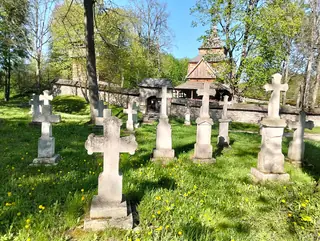 Zespół Cerkiewny w Radrużu – Zdjęcie 3 z 9