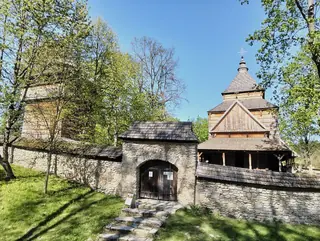 Zespół Cerkiewny w Radrużu