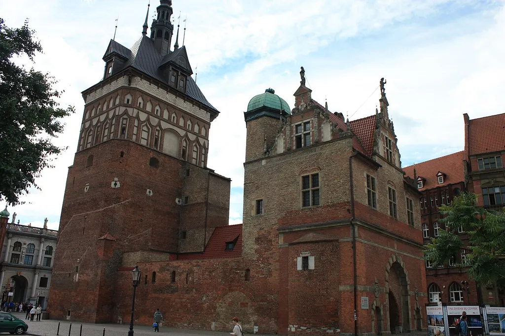 Zespół Przedbramia in Gdańsk