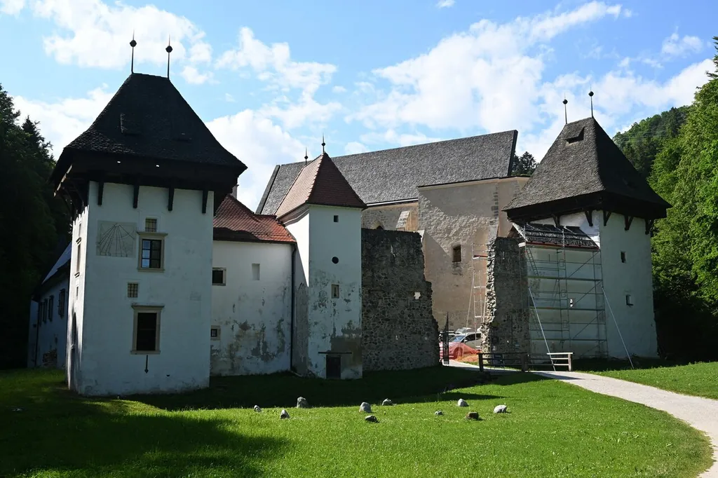 Žička kartuzija in Špitalič pri Slovenskih Konjicah – Photo 2 of 8