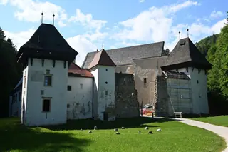 Žička kartuzija in Špitalič pri Slovenskih Konjicah – Photo 2 of 8