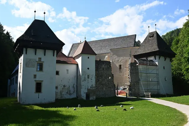 Žička kartuzija in Špitalič pri Slovenskih Konjicah – Photo 2 of 8