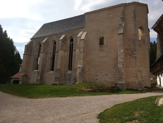 Žička kartuzija in Špitalič pri Slovenskih Konjicah – Photo 3 of 8