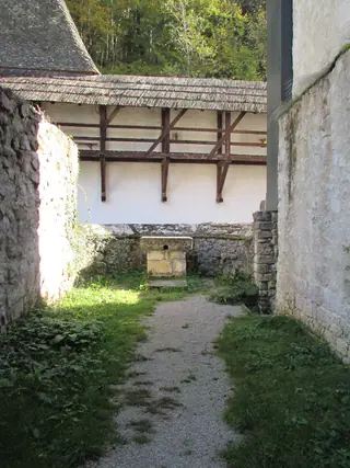 Žička kartuzija in Špitalič pri Slovenskih Konjicah – Photo 5 of 8