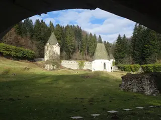 Žička kartuzija in Špitalič pri Slovenskih Konjicah – Photo 6 of 8