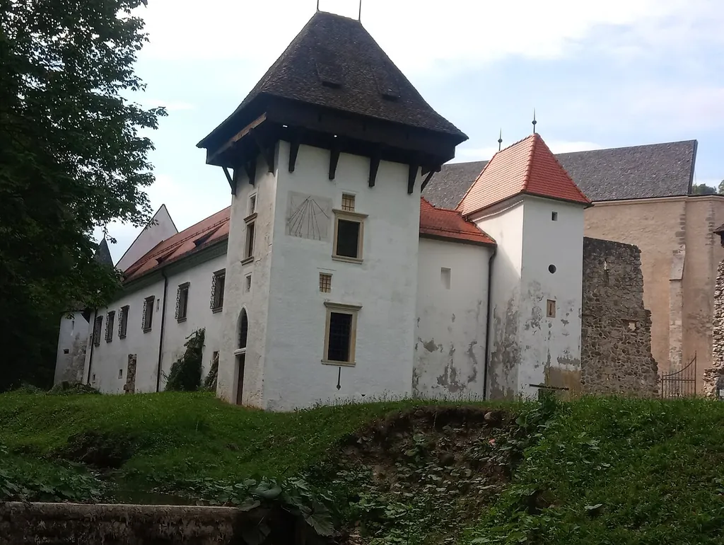 Žička kartuzija in Špitalič pri Slovenskih Konjicah