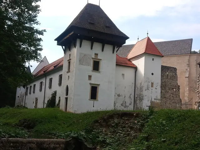 Žička kartuzija in Špitalič pri Slovenskih Konjicah