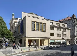 Židovské muzeum v Praze in Praga