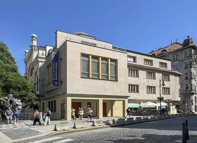 Židovské muzeum v Praze in Praga