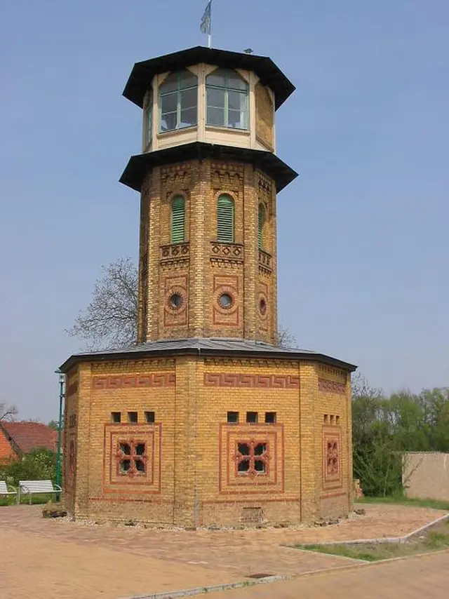 Märkisches Ziegeleimuseum Glindow in Werder (Havel)