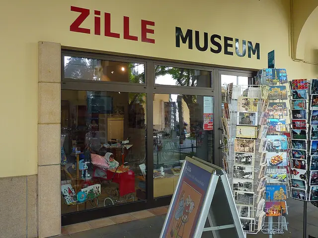 Zille Museum in Berlino