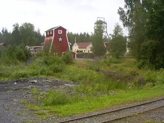Zinkgruvans gruvmuseum